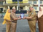 Wabup Lamtim Azwar Hadi, Pentingnya Perpustakaan dalam Mendukung Peningkatan Sumber Daya Manusia Masyarakat Pedesaan