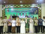 Pererat Silaturahmi Pemkab Lampung Timur Menggelar Buka Puasa Bersama