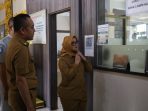 Bupati Ela Sidak Samsat, Pastikan Pelayanan Pajak Kendaraan Bermotor Berjalan Optimal
