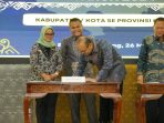 Kabupaten Lampung Timur Kembali Raih WTP Ke-7 dari BPK RI