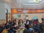 Bupati Lampung Timur Terima Audiensi PD IWO, Siap Kolaborasi untuk Kemajuan Daerah