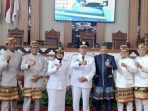 DPRD Lamtim Laksanakan Rapat Paripurna Istimewa Dalam Rangka HUT Kabupaten Lampung Timur Ke 26