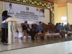 Bupati Lampung Timur Serahkan Petikan Surat Keputusan (SK) Kepada (CPNS) Formasi Tahun 2024