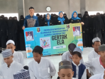 Dukung Program 100 Hari kerja Ela Azwar Dinkes Adakan Kegiatan “GERTAK ELA”