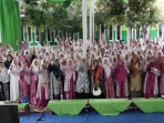 Bupati Ela Siti Nuryamah Hadiri Silaturahmi JMQH: Santri Adalah Pemimpin Masa Depan