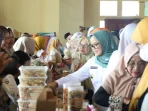 Bupati Ela Bersama Wabup Azwar, Halal Bihalal Dengan ASN Pemkab Lampung Timur