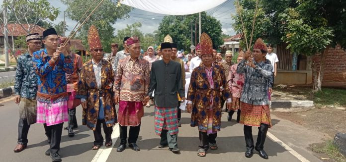 Giliran Tokoh Penyimbang Adat Minta Stop Pejabat Import dalam Seleksi Sekda Lampung Timur