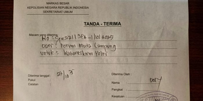 Kasus Data Palsu Eka Afriana Kembaran Walikota Eva Dwiana Dilaporkan ke Mabes Polri